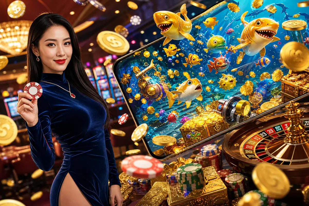 untung44 kasino langsung baccarat live dealer