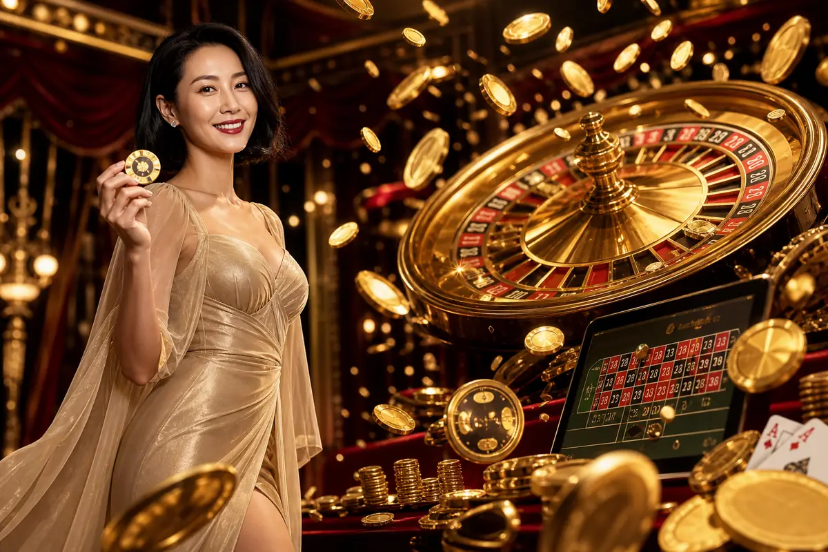 untung44 Casino proses deposit bonus aluan