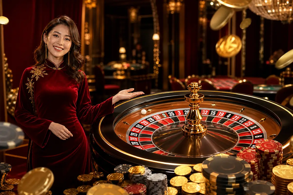untung44 kasino langsung baccarat Malaysia